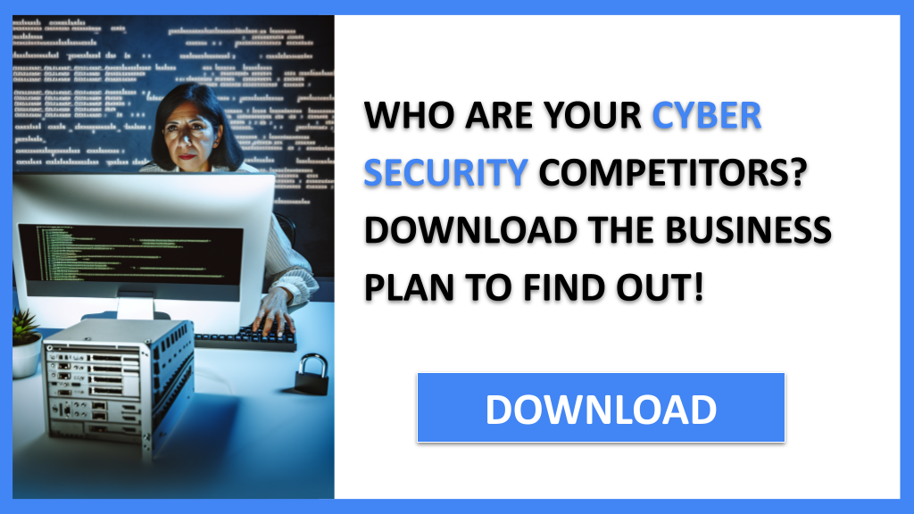 Cyber Security Competition Study FOR CYBER SECURITY-4