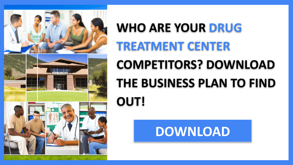 Drug Treatment Center Competition Study FOR DRUG TREATMENT CENTER-4