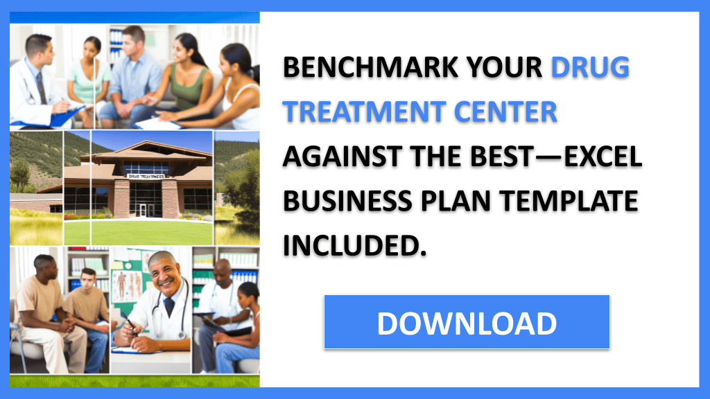 Drug Treatment Center Competition Study FOR DRUG TREATMENT CENTER-5