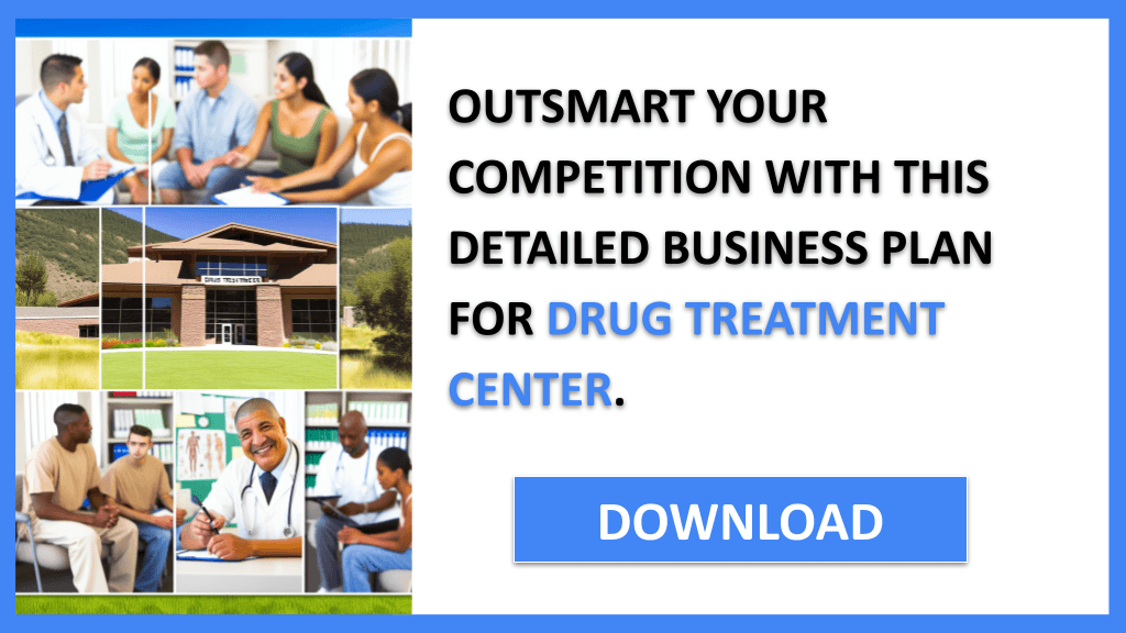 Drug Treatment Center Competition Study FOR DRUG TREATMENT CENTER-6
