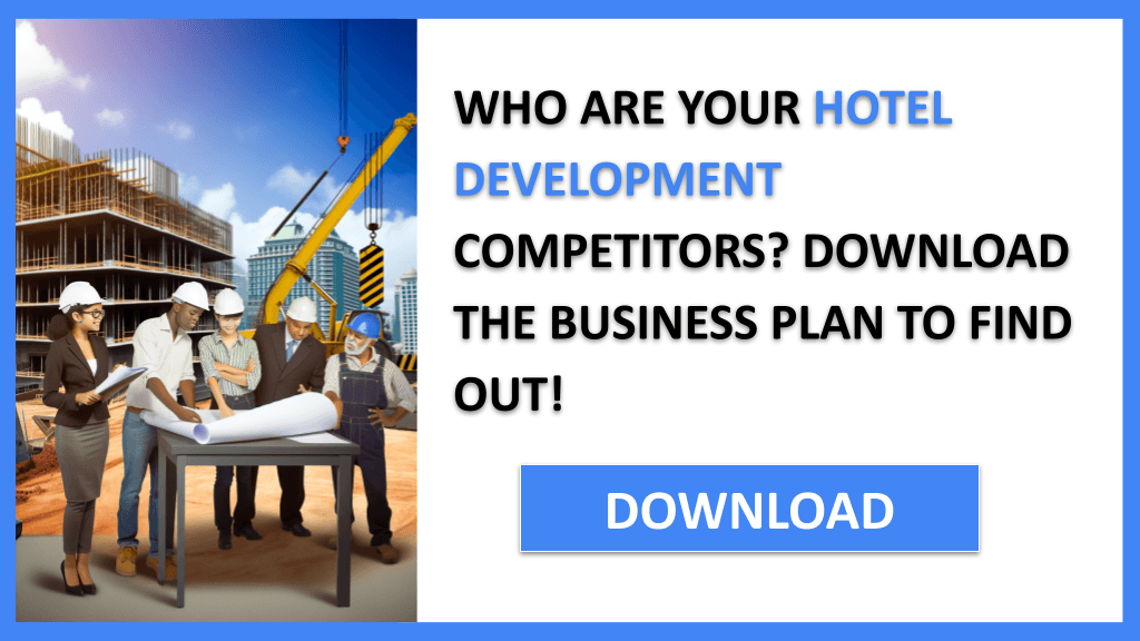 Hotel Development Competition Study FOR HOTEL DEVELOPMENT-4