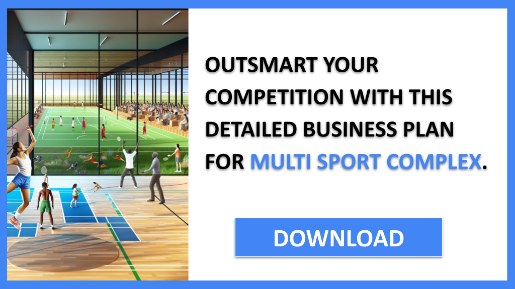 Multi Sport Complex Competition Study FOR MULTI SPORT COMPLEX-6