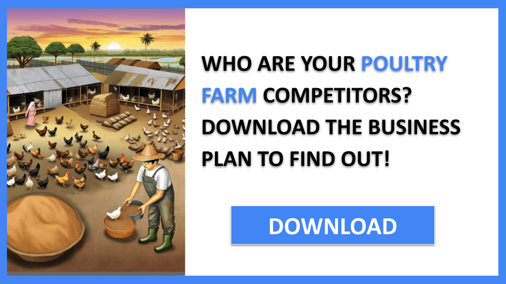 Poultry Farm Competition Study FOR POULTRY FARM-4