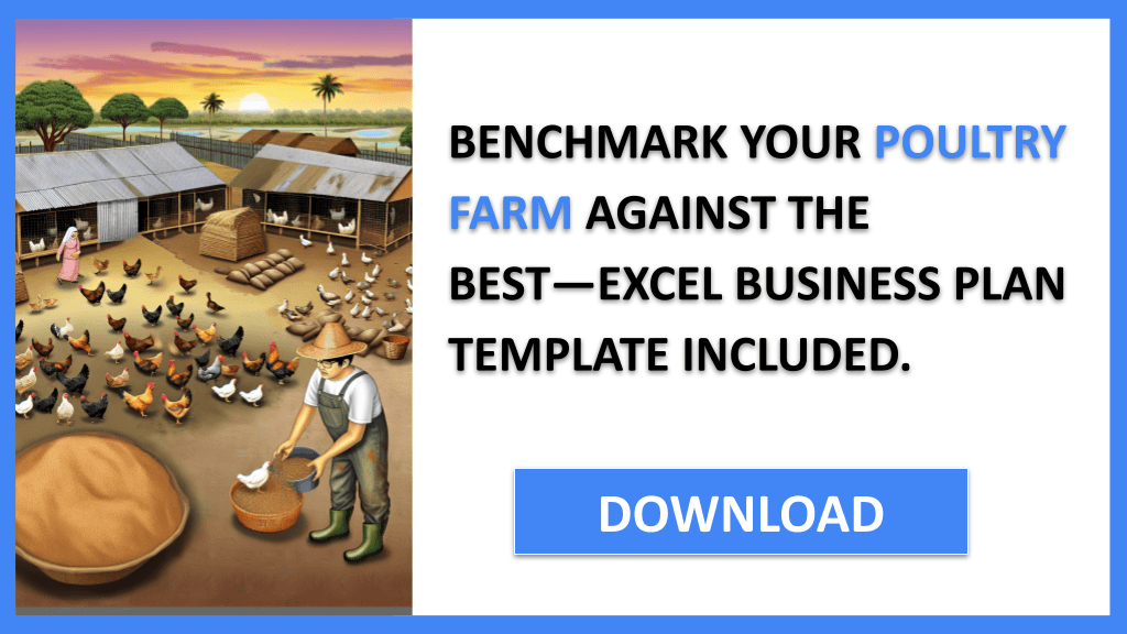 Poultry Farm Competition Study FOR POULTRY FARM-5