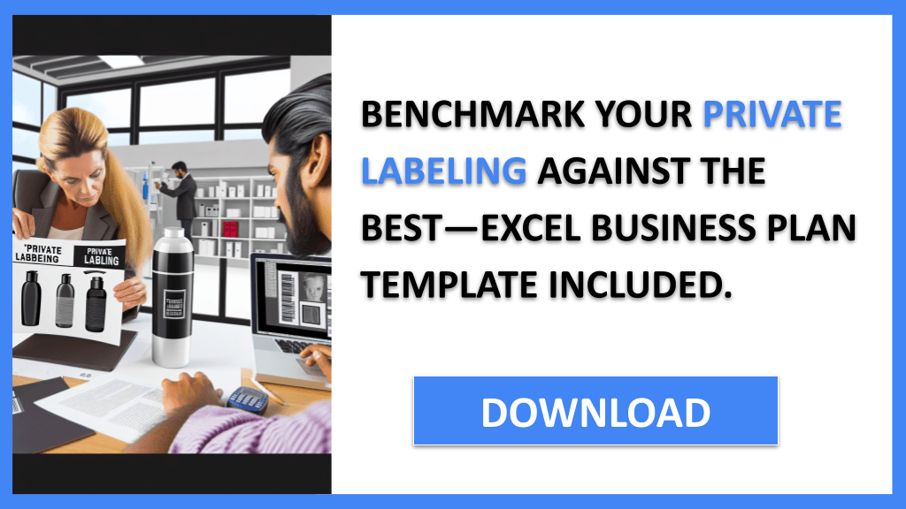 Private Labeling Competition Study FOR PRIVATE LABELING-5