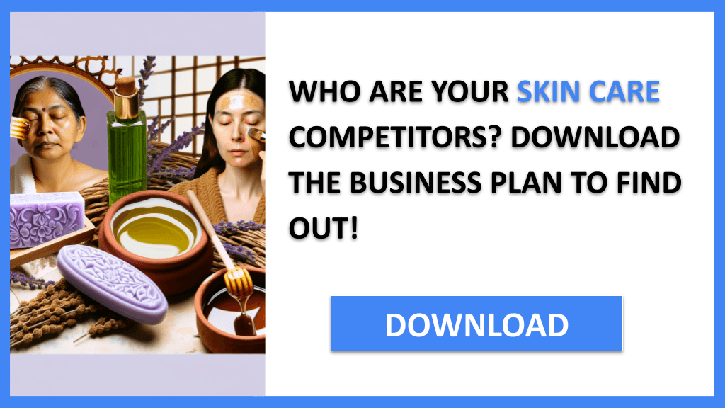 Skin Care Competition Study FOR SKIN CARE-4