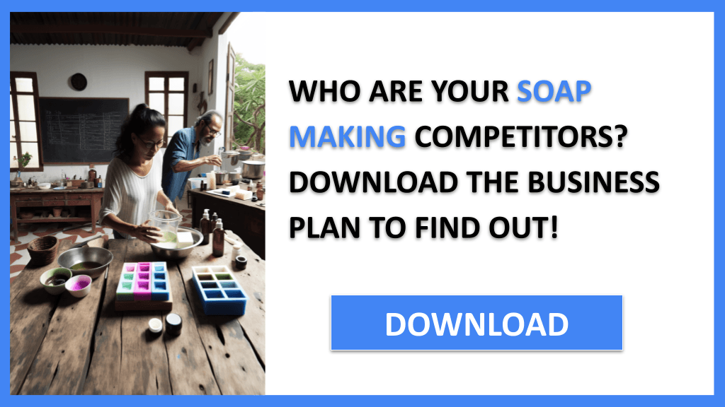 Soap Making Competition Study FOR SOAP MAKING-4