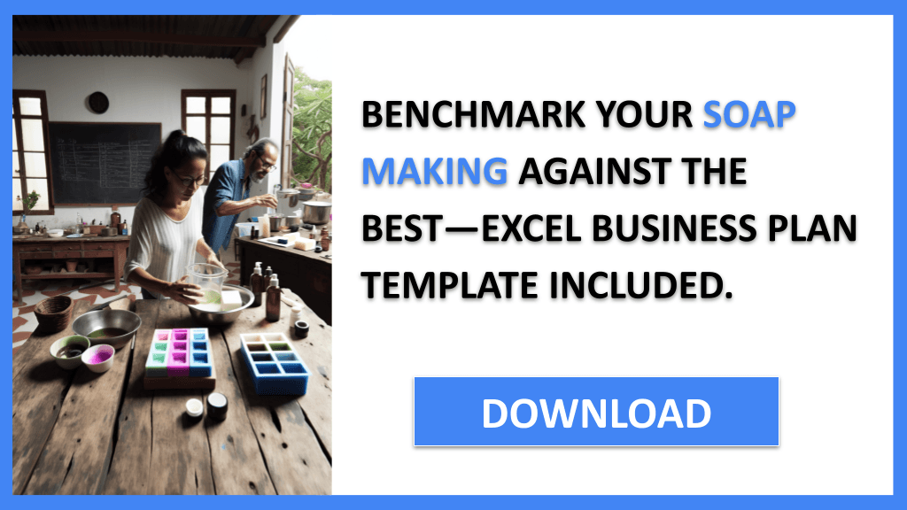 Soap Making Competition Study FOR SOAP MAKING-5