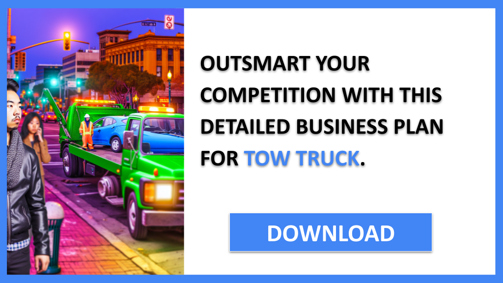 Tow Truck Competition Study FOR TOW TRUCK-6