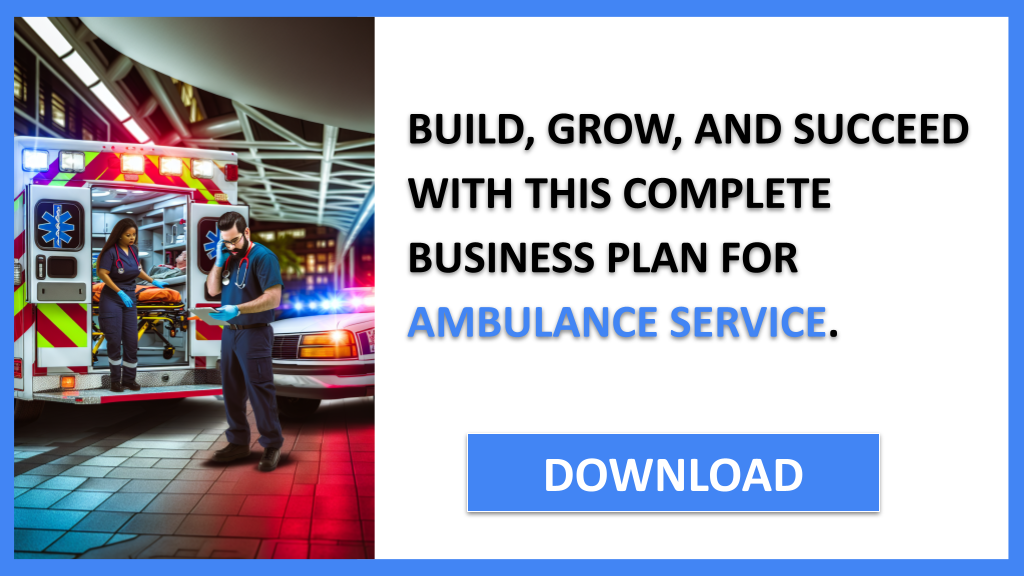 Ambulance Service Guide FOR AMBULANCE SERVICE-6