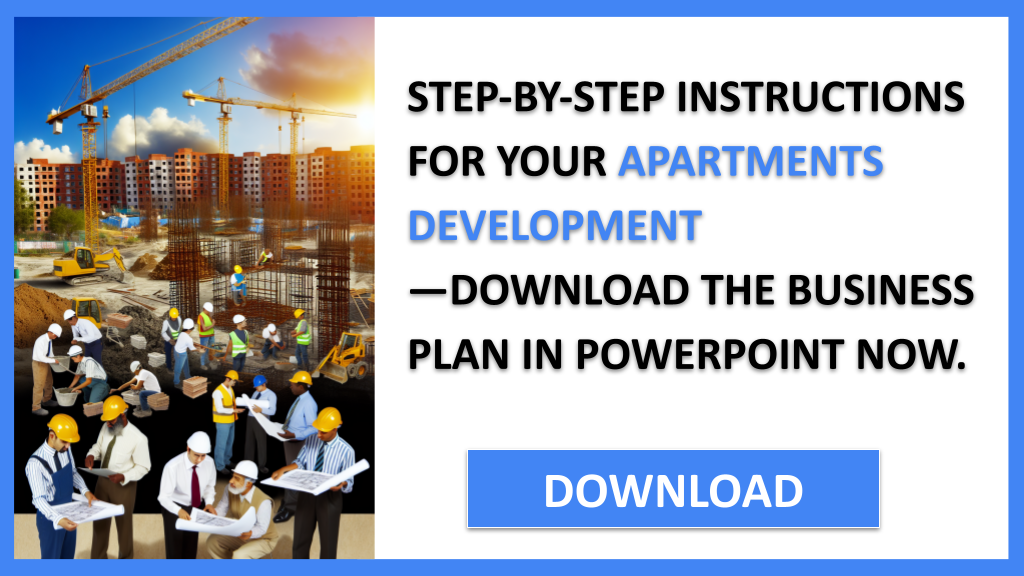 Apartments Development Guide FOR APARTMENTS DEVELOPMENT-5