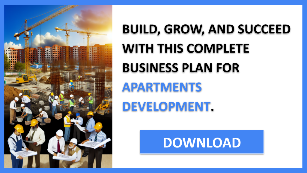 Apartments Development Guide FOR APARTMENTS DEVELOPMENT-6