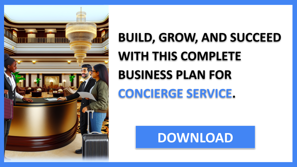 Concierge Service Guide FOR CONCIERGE SERVICE-6