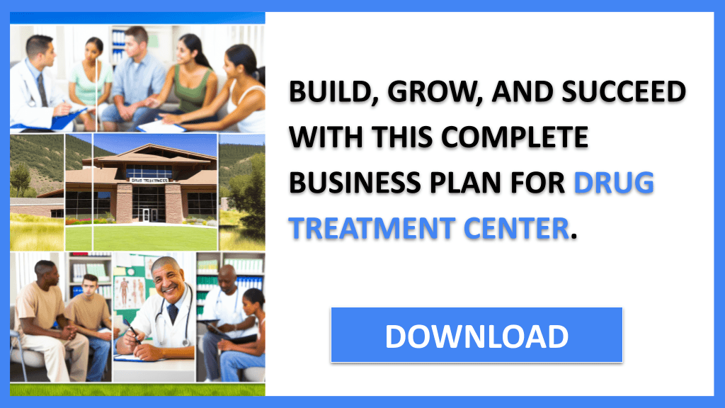 Drug Treatment Center Guide FOR DRUG TREATMENT CENTER-6