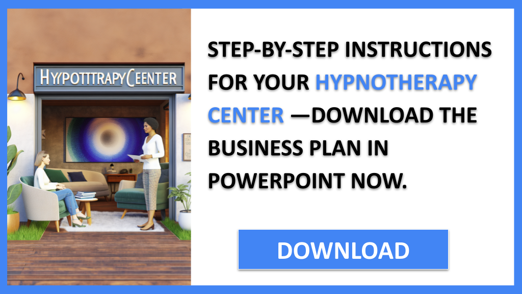 Hypnotherapy Center Complete Guide FOR HYPNOTHERAPY CENTER-5