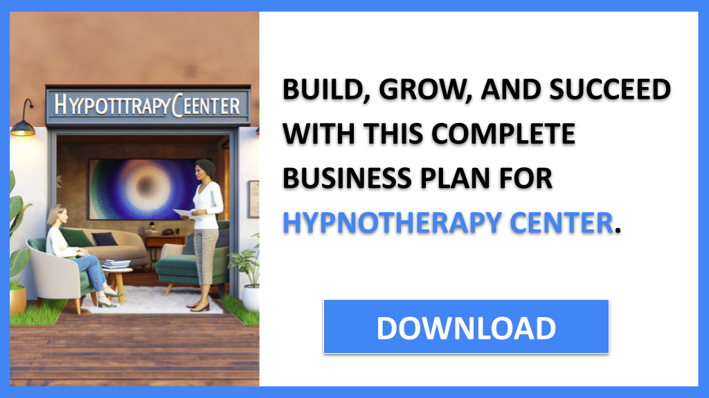 Hypnotherapy Center Complete Guide FOR HYPNOTHERAPY CENTER-6
