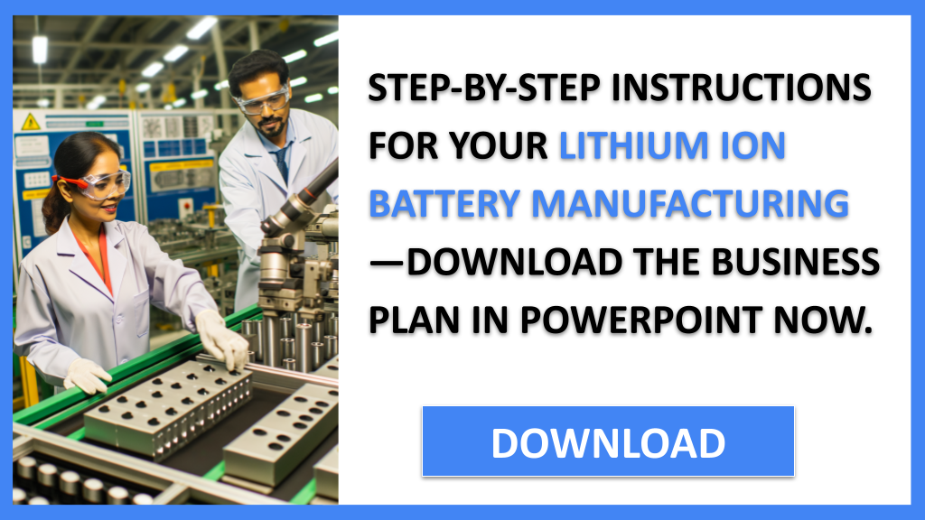 Lithium Ion Battery Manufacturing Guide FOR LITHIUM ION BATTERY MANUFACTURING-5