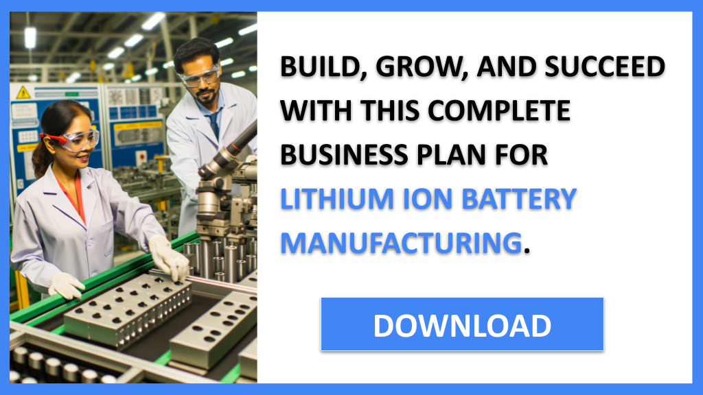 Lithium Ion Battery Manufacturing Guide FOR LITHIUM ION BATTERY MANUFACTURING-6