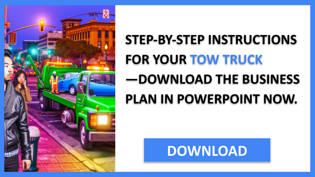 Tow Truck Guide FOR TOW TRUCK-5