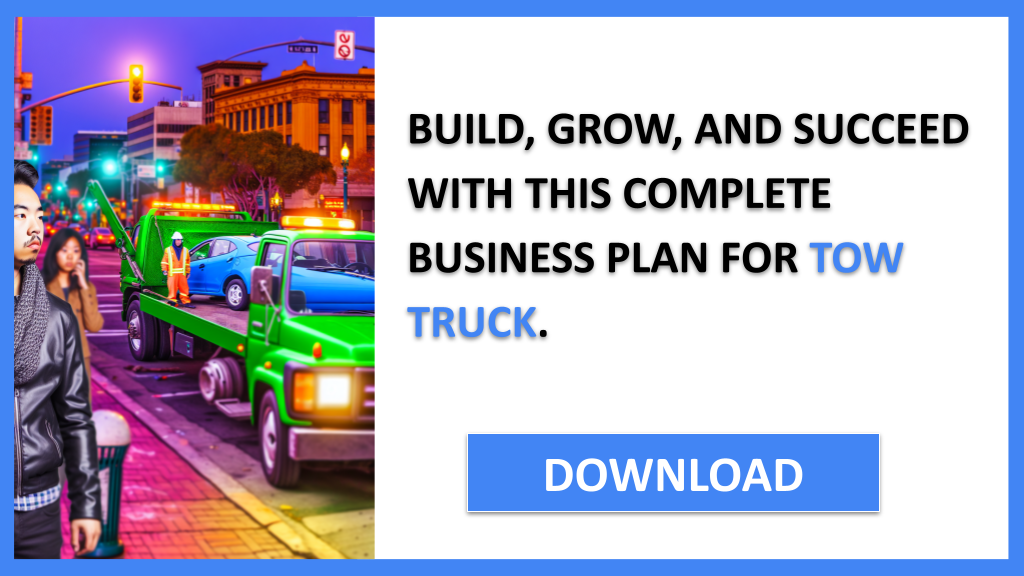 Tow Truck Guide FOR TOW TRUCK-6