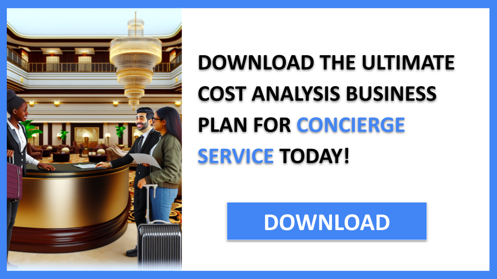 Concierge Service Costs FOR CONCIERGE SERVICE-6