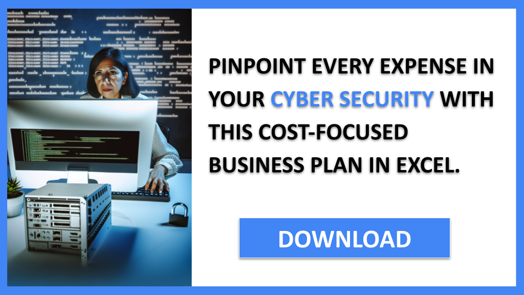 Cyber Security Costs FOR CYBER SECURITY-5