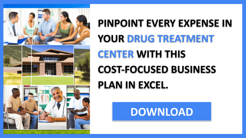 Drug Treatment Center Costs FOR DRUG TREATMENT CENTER-5