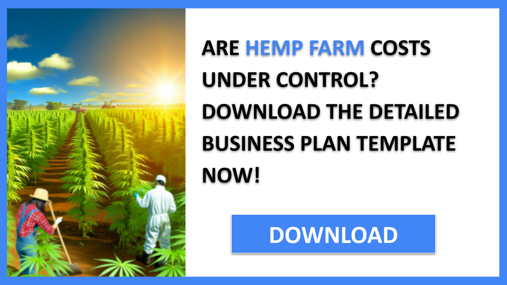 Hemp Farm Costs FOR HEMP FARM-4