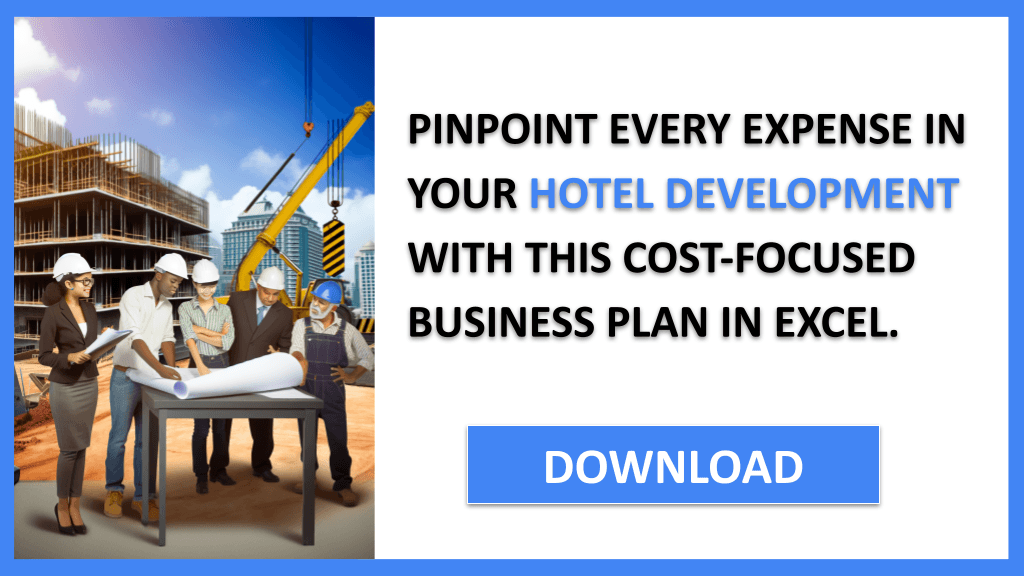 Hotel Development Costs FOR HOTEL DEVELOPMENT-5