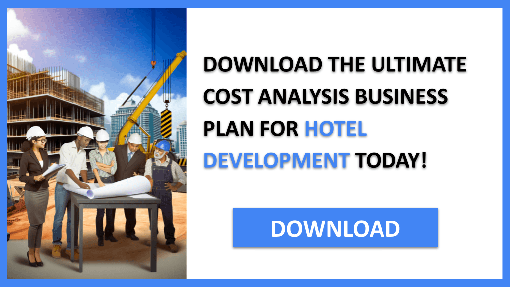 Hotel Development Costs FOR HOTEL DEVELOPMENT-6