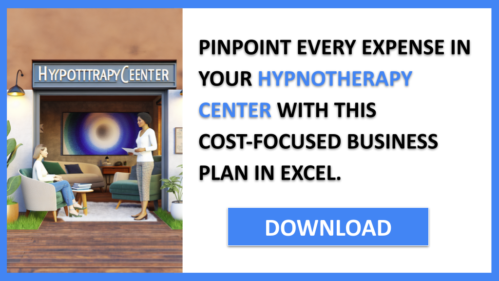 Hypnotherapy Center Costs FOR HYPNOTHERAPY CENTER-5