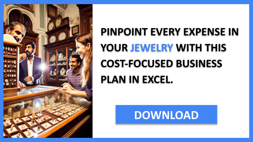Jewelry Costs FOR JEWELRY-5