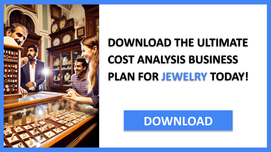 Jewelry Costs FOR JEWELRY-6
