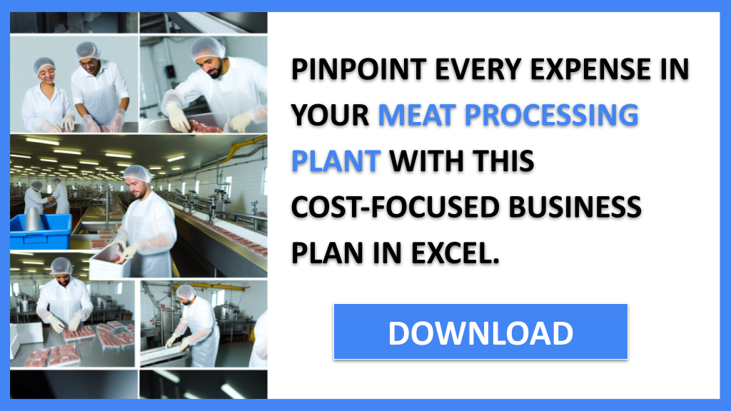 Meat Processing Plant Costs FOR MEAT PROCESSING PLANT-5