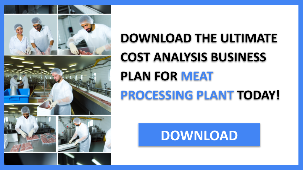 Meat Processing Plant Costs FOR MEAT PROCESSING PLANT-6