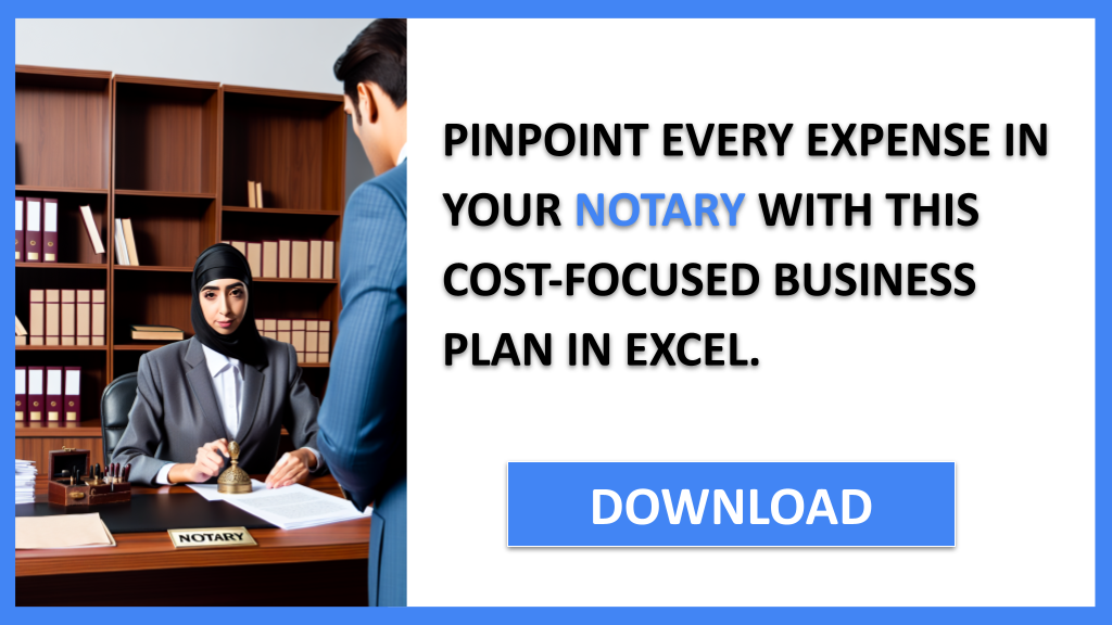 Notary Costs FOR NOTARY-5