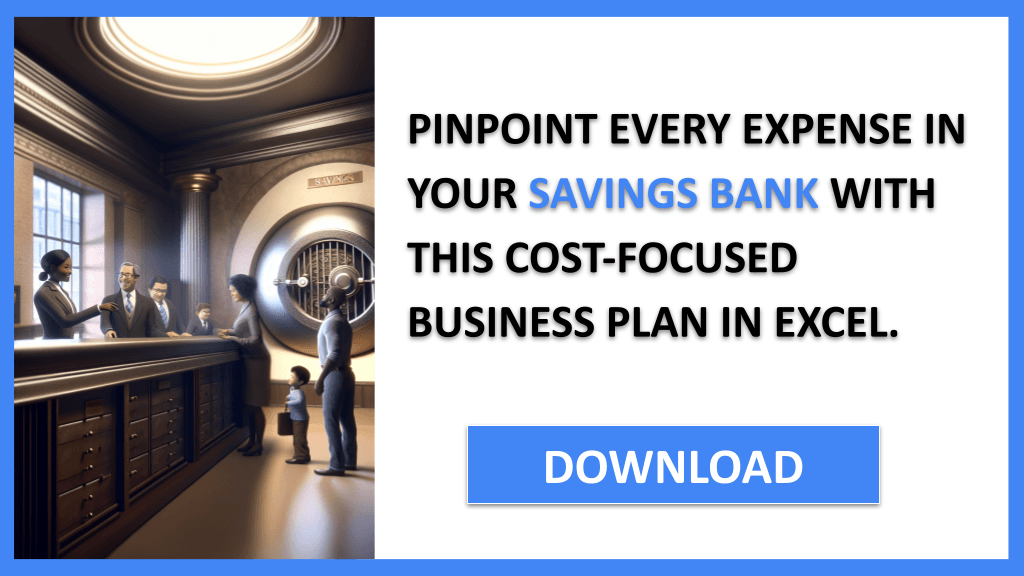 Savings Bank Costs FOR SAVINGS BANK-5