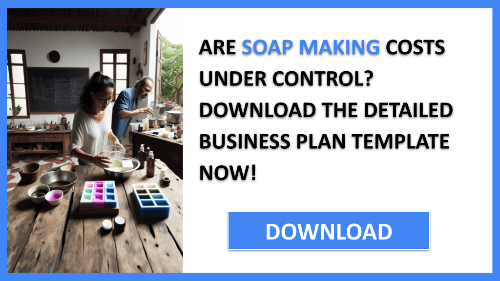 Soap Making Costs FOR SOAP MAKING-4