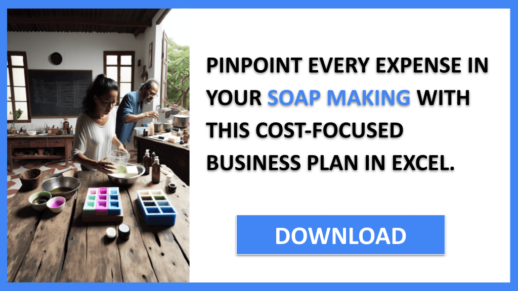 Soap Making Costs FOR SOAP MAKING-5