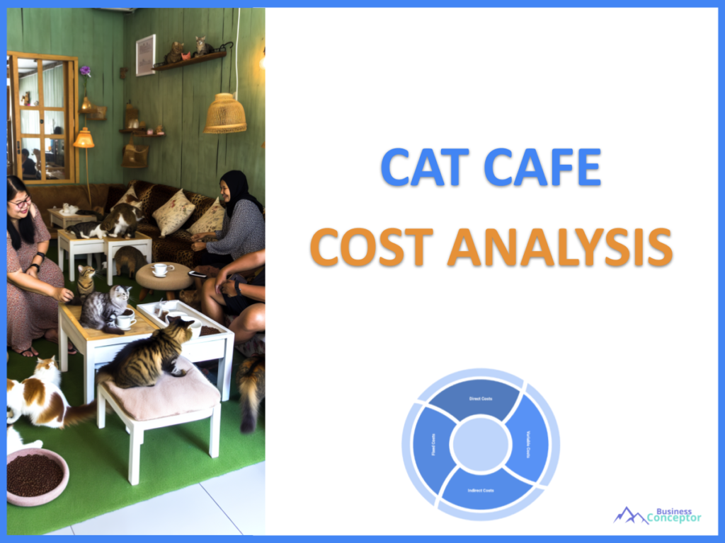 Cover COST ANALYSIS for Cat Cafe