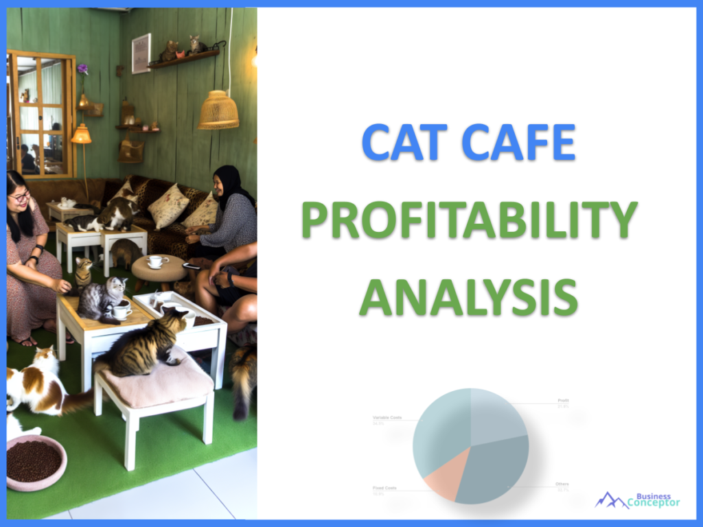 Cover Profitability for Cat Cafe