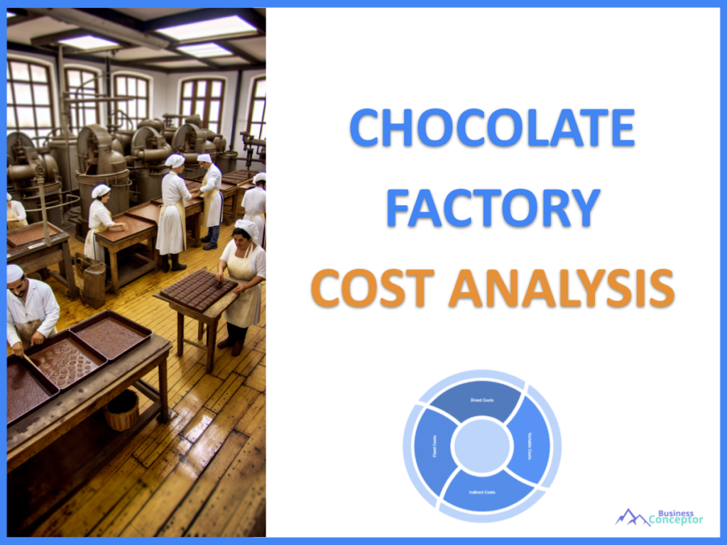 Cover COST ANALYSIS for Chocolate Factory