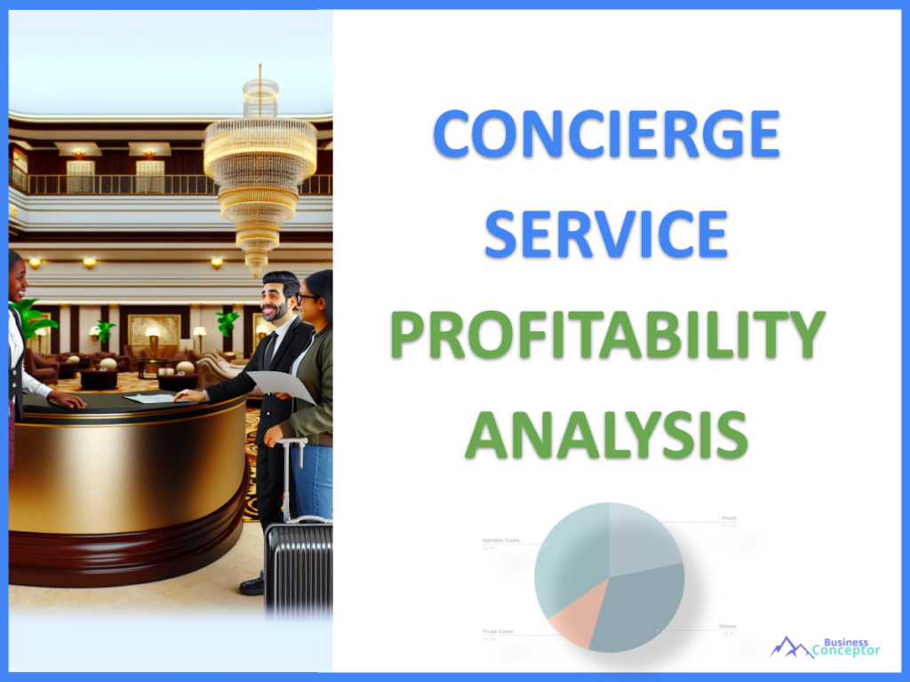 Cover Profitability for Concierge Service