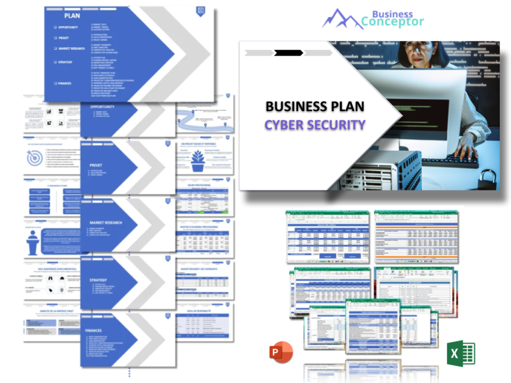 Cover Business plan for Cyber Security