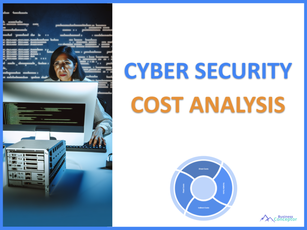 Cover COST ANALYSIS for Cyber Security