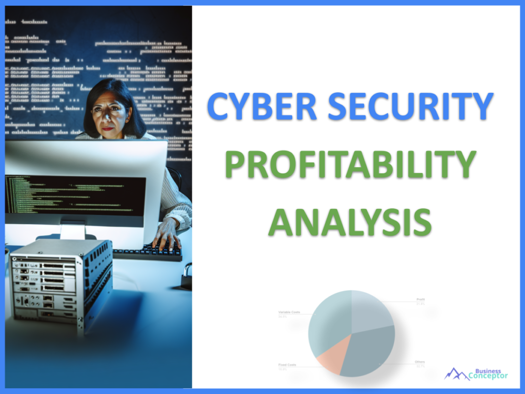 Cover Profitability for Cyber Security