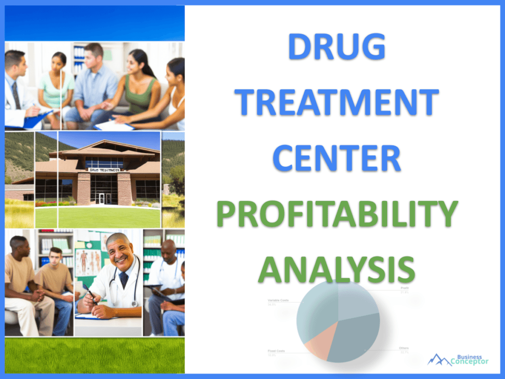 Cover Profitability for Drug Treatment Center