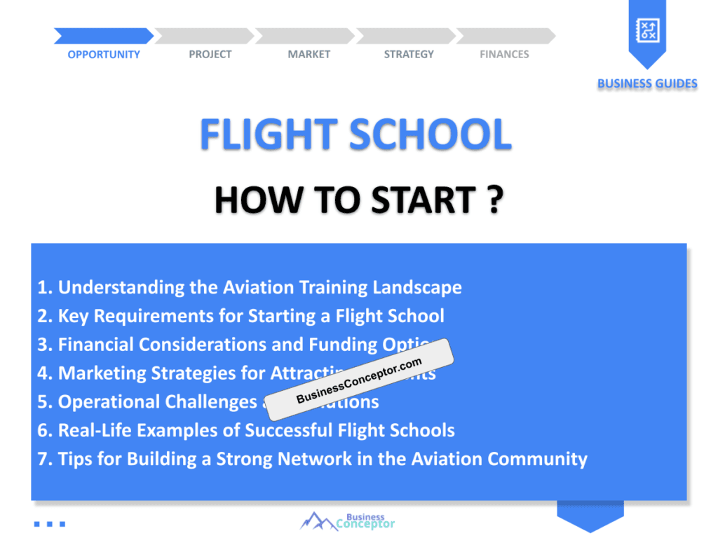 Cover COMPLETE GUIDE for Flight School