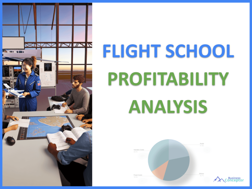 Cover Profitability for Flight School