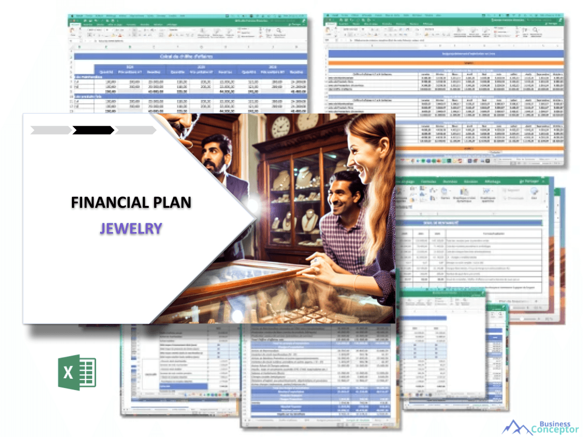 How to Create a Financial Plan for Your Jewelry Business: Step-by-Step ...